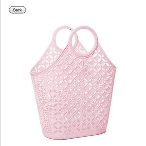 Paw pink sun Jelly’s bag